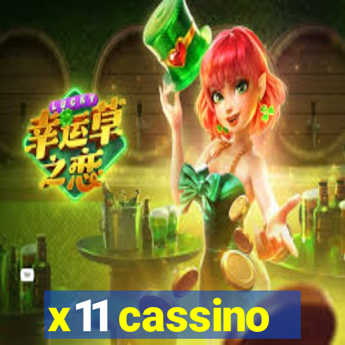 x11 cassino